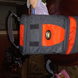 INSULATED LUNCH BAG